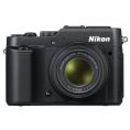  Nikon Coolpix P7800 (Black)