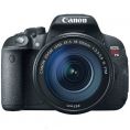   Canon EOS Rebel T5i Kit [Canon EOS 700D Kit EF-S 18-135 IS STM]