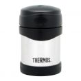    Thermos Food Jar with Ergonomic Top (Stainless Steel) (2330TRI6)