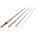   Temple Fork Outfitters TFO Flyroad TF-06-89-4-F 6Wt. 4Pc