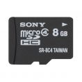   Sony microSDHC 8gb 4class  SR-8A4/TQ1