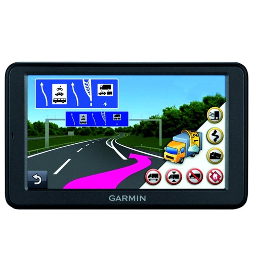 GPS-навигатор Garmin Dezl 560LT