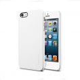  SPIGEN SGP Ultra Thin Air Smooth White  Apple iPhone 5 (SGP09505)