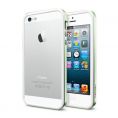 - SPIGEN SGP Neo Hybrid EX Slim Metal series Metal Green  Apple iPhone 5 (SGP10035)