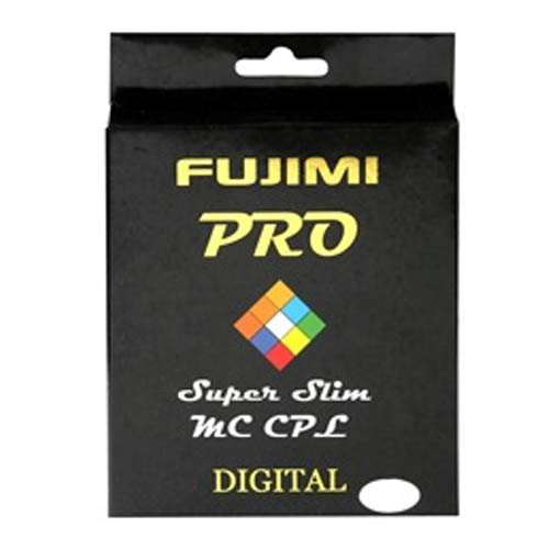 Светофильтр Fujimi PRO 72mm MC-CPL Super Slim