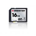   Monster SDHC Class 10 40MB/s 16GB
