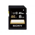   Sony SF-8UY SDHC 8GB Class10 40MB/s