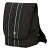  Crumpler Messenger Boy Stripes Half Photo Backpack  Large (Deep Black)