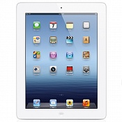 Apple iPad new 32 Gb Wi-Fi White
