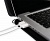  Moshi Codex 15 Metallic Black  Apple MacBook PRO 15