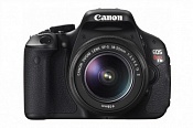Canon EOS Rebel T3i Kit [Canon EOS 600D Kit 18-55 IS II] (.. )