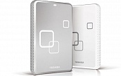   Toshiba 750GB Canvio for Mac Portable