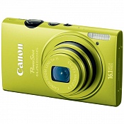 Canon PowerShot ELPH 110 HS (Canon IXUS 125 HS) - Green