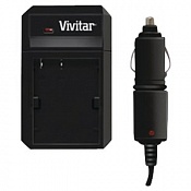    Canon Vivitar Digital Camera Battery Charger VIV-SC-CAN
