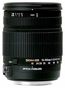 Sigma AF 18-250mm f/3.5-6.3 DC OS HSM Canon EF-S