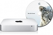 Apple Mac mini MC438 Core 2 Duo 2.66Ghz/4Gb/1Tb/ GF 320M 256Mb/no DVD/Mac OS X Server