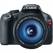Canon EOS Rebel T2i Kit 18-135 IS [Canon EOS 550D Kit 18-135 IS]