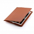  Yoobao Executive Leather Case for iPad 2 Orange