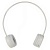  Bluetooth stereo headset for iPhone (white) 