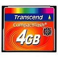   Compact Flash 4gb Transcend x133