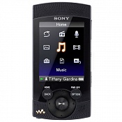  Sony NWZ-S544
