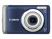 Canon PowerShot A3100 Blue
