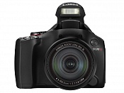 Canon PowerShot SX30 IS Black