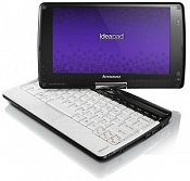  Lenovo IdeaPad S10-3t (Atom N450 1660 Mhz/10.1"/1024x600/2048Mb/320Gb/DVD /Wi-Fi/Bluetooth/Win 7 Starter)