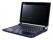 Acer Aspire One D250-1197 (Atom N270 1600 Mhz/ 10.1"/1024x600/1024Mb/250Gb/DVD /Wi-Fi/Win 7)