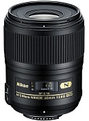 Nikon 60mm f/2.8G ED AF-S Micro-Nikkor