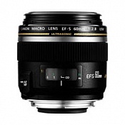  Canon EF-S 60mm f/2.8 Macro USM OEM
