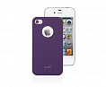  Moshi iGlaze Tyrian Purple  iPhone 4S