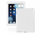 Moshi iGlaze  Apple iPad 2 Pearl White