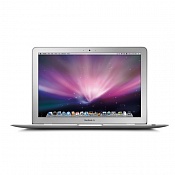 Apple MacBook Air Mid 2009 MC234 (Core 2 Duo 2130 Mhz/13.3"/1280x800/2048Mb/ 128.0Gb/DVD /Wi-Fi/Bluetooth/MacOS X)