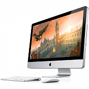 Apple iMac 27'' MC814  3.4GHz Quad-Core Intel Core i7/8GB/256GB SSD/6970M 1GB/ Z0M70016S