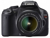 Canon EOS Rebel T2i Kit [Canon EOS 550D Kit 18-55 IS II]