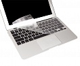 Защита клавиатуры Moshi ClearGuard 11 US Layout для Apple MacBook Air 11