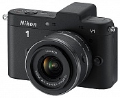 Nikon V1 Kit 10-30 VR & Nikon 1 nikkor VR 30110mm f/3,85,6