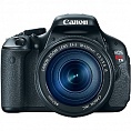   Canon EOS Rebel T3i Kit 18-135 IS [Canon EOS 600D Kit 18-135 IS]