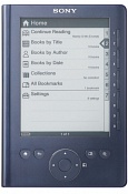   Sony PRS-300 Pocket Edition Blue