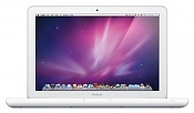 Apple MacBook 13 Mid 2010 MC516 (Core 2 Duo 2400 Mhz/13.3"/1280x800/2048Mb/250Gb/DVD-RW/Wi-Fi/Bluetooth/MacOS X)