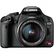 Canon EOS Rebel T1i Kit [Canon EOS 500D Kit 18-55 IS]