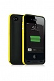     Mophie juice pack plus - iPhone 4 & 4S Battery Case (Pink)