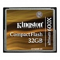   Kingston CompactFlash 32  600x (CF/32GB-U3)
