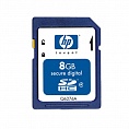   HP Secure Digital 4Gb SDHC