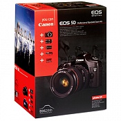 Canon EOS 5D Mark II Kit EF 24-70mm f/2.8L USM