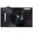  Canon Digital IXUS 500 HS (ELPH 520 HS) Black