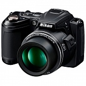 Nikon Coolpix L120 (Black)