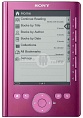   Sony PRS-300 Reader Pocket Edition Pink