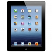 Apple iPad new 64 Gb Wi-Fi + 4G Black